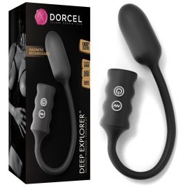 VIBROMASSEUR RECHARGEABLE DEEP EXPLORER - DORCEL 