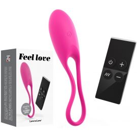 OEUF VIBRANT TÉLÉCOMMANDÉ FEEL LOVE - LOVE TO LOVE 