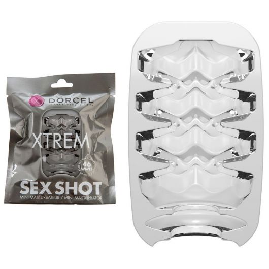 MASTURBATEUR SEX SHOT XTREM - DORCEL MASTURBATEUR SEX SHOT XTREM - DORCEL