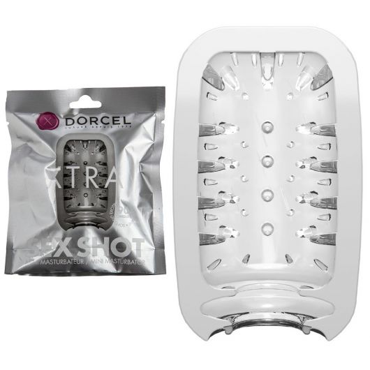 MASTURBATEUR SEX SHOT XTRA - DORCEL MASTURBATEUR SEX SHOT XTRA - DORCEL