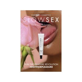 BAUME POUR SEXE ORAL SLOWSEX - BIJOUX INDISCRETS 