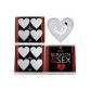 JEU A GRATTER POUR COUPLE HOMME SCRATCH & SEX - SECRET PLAY 