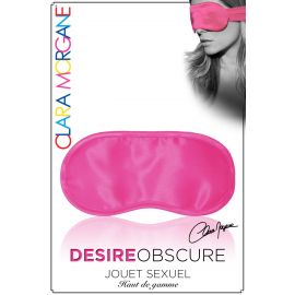 MASQUE DESIRE OBSCURE ROSE - CLARA MORGANE 