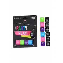 JEU 5 DÉS COQUINS PARTY PLAY - SECRET PLAY