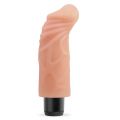 VIBROMASSEUR RÉALISTE REAL FEEL N°3 - 14 CM - PIPEDREAM