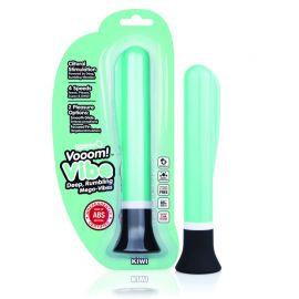 VIBROMASSEUR VOOOM VIBE VERT - SCREAMING O