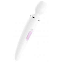 WAND ER-WOMAN BLANC - SATISFYER 