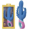 VIBROMASSEUR RECHARGEABLE TRIPLE - VICE 