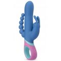 VIBROMASSEUR RECHARGEABLE TRIPLE - VICE 