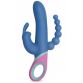 VIBROMASSEUR RECHARGEABLE TRIPLE - VICE 