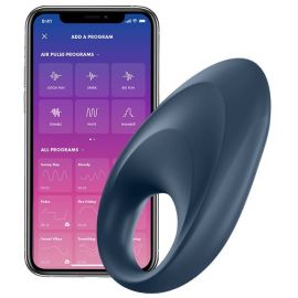 ANNEAU CONNECTÉ MIGHTY ONE - SATISFYER 