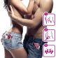 MINI CHAPELET ANAL LOVE BEADS 
