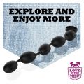 MINI CHAPELET ANAL LOVE BEADS 