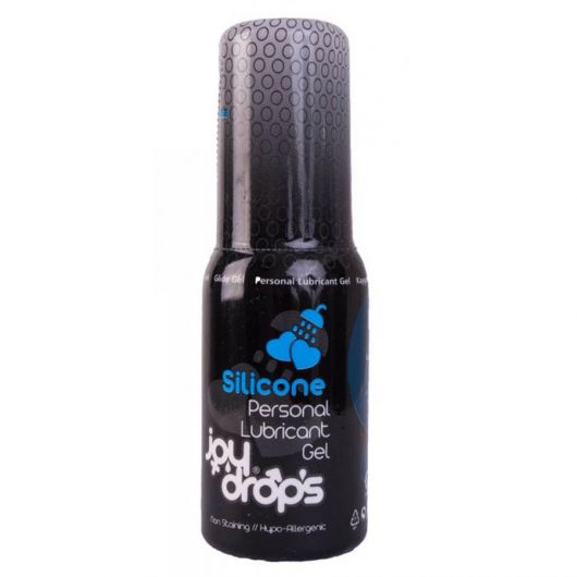 LUBRIFIANT SILICONE 50 ML - JOY DROPS LUBRIFIANT SILICONE 50 ML - JOY DROPS