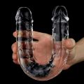 DOUBLE GODE TRANSPARENT - LOVETOY 