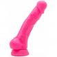 GODE HAPPY DICK COURBÉ ROSE - GET REAL 
