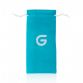 PLUG ANAL EN VERRE ROSE N°26 - GILDO 