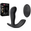 VIBROMASSEUR TÉLÉCOMMANDÉ TWIST DELIGHT - DORCEL 