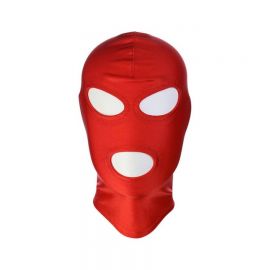 CAGOULE 3 TROUS MISCHIEF - ROUGE 