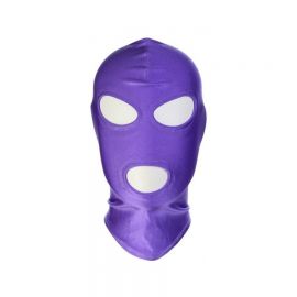 CAGOULE 3 TROUS MISCHIEF - VIOLET