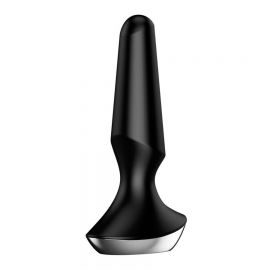 PLUG VIBRANT ILICIOUS 2 NOIR CONNECTÉ - SATISFYER 