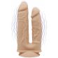 DOUBLE VIBROMASSEUR DOUBLE DENSITÉ N°1 - SILEXD 