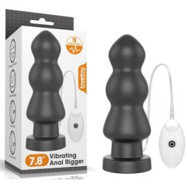 PLUG ANAL VIBRANT RIGGER - LOVETOY 