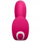 VIBROMASSEUR TOP SECRET CONNECTÉ - SATISFYER  