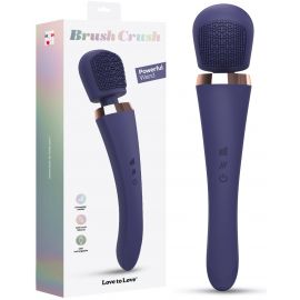 VIBROMASSEUR WAND BRUSH CRUSH - LOVE TO LOVE 