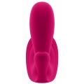 VIBROMASSEUR CONNECTÉ TOP SECRET 2 ROSE - SATIFYER 
