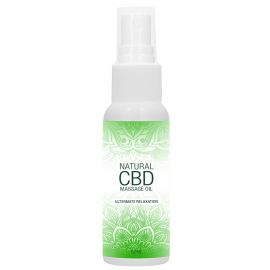 HUILE DE MASSAGE - NATURAL CBD 50 ML