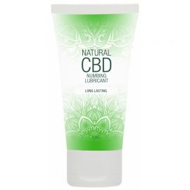 LUBRIFIANT RELAXANT ANAL - NATURAL CBD 50 ML 