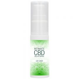 SPRAY RETARDANT - NATURAL CBD 15 ML