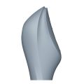 STIMULATEUR DE CLITORIS CURVY TRINITY 3 GRIS - SATISFYER 