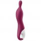 VIBROMASSEUR POINT G A-MAZING 1 - SATISFYER 