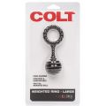 ANNEAU AVEC POIDS - WEIGHTED RING - COLT 