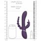 VIBROMASSEUR RABBIT 3 EN 1 RINI VIOLET - VIVE 