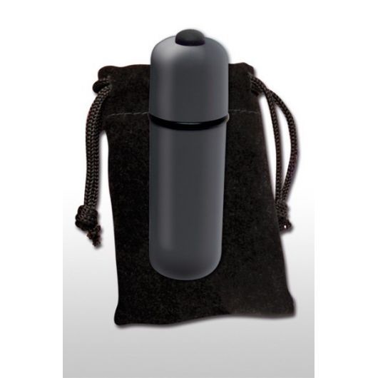 MINI STIMULATEUR BULLET - NOIR MINI STIMULATEUR BULLET - NOIR