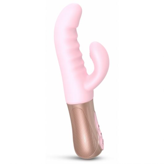 VIBRO RABBIT SASSY BUNNY ROSE - LOVE TO LOVE VIBRO RABBIT SASSY BUNNY ROSE - LOVE TO LOVE