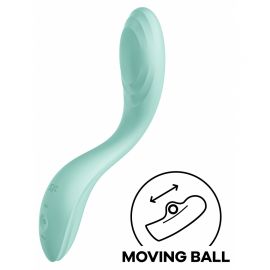 STIMULATEUR RRROLLING MENTHE - SATISFYER 