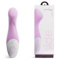 VIBROMASSEUR TOUCH SIDE VIOLET - FUNZONE