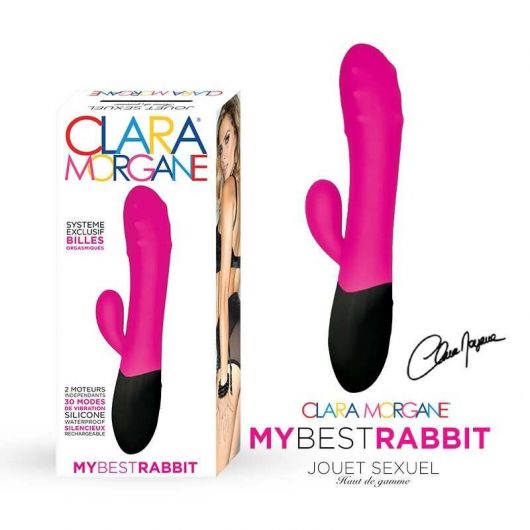 RABBIT MY BEST ROSE - CLARA MORGANE RABBIT MY BEST ROSE - CLARA MORGANE
