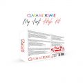 COFFRET BDSM MY FIRST FETISH ROUGE - CLARA MORGANE 