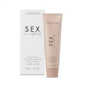 LUBRIFIANT - SEX AU NATUREL - NEUTRE - BIJOUX INDISCRETS 