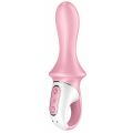 PLUG VIBRANT GONFLABLE AIR PUMP BOOTY 5+ - SATISFYER 