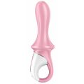 PLUG VIBRANT GONFLABLE AIR PUMP BOOTY 5+ - SATISFYER 