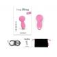MINI VIBRO ITSY BITSY - PINK PASSION - LOVE TO LOVE 