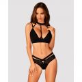 SOUTIEN-GORGE BRASICA NOIR - OBSESSIVE 