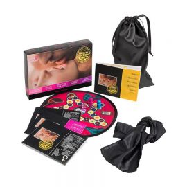 JEU MISSION INTIME - TEASE AND PLEASE - EDITION VOYAGE 