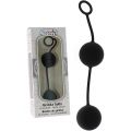 BOULES DE GEISHA EN SILICONE NOIR - SPOODY TOYS 